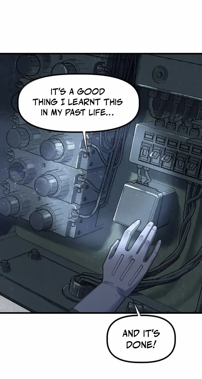 Frozen Apocalypse: No Chance of Survival Chapter 47 page 30 - 