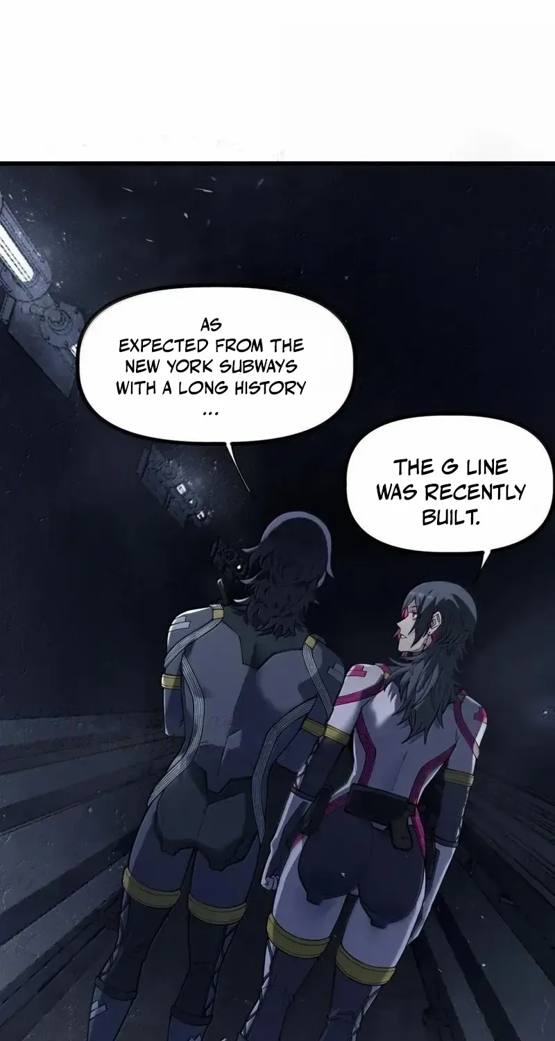 Frozen Apocalypse: No Chance of Survival Chapter 47 page 32 - 