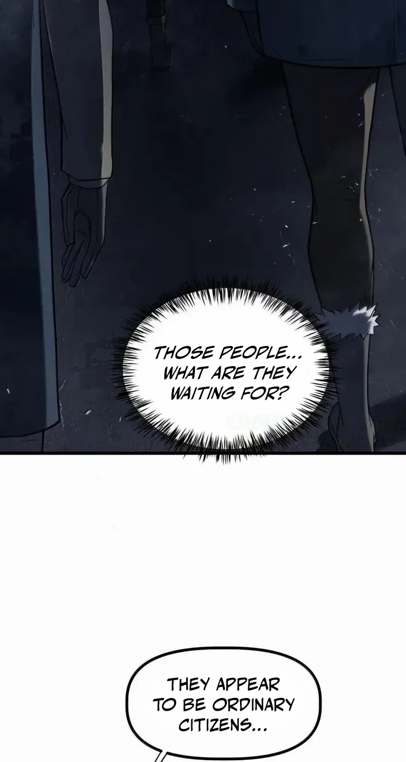Frozen Apocalypse: No Chance of Survival Chapter 47 page 38 - 