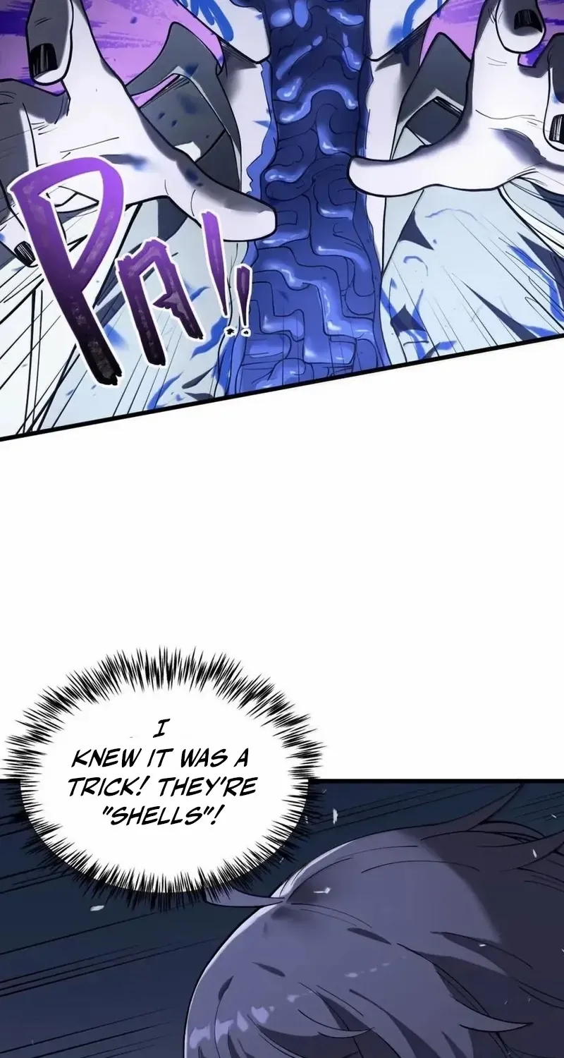 Frozen Apocalypse: No Chance of Survival Chapter 47 page 53 - 