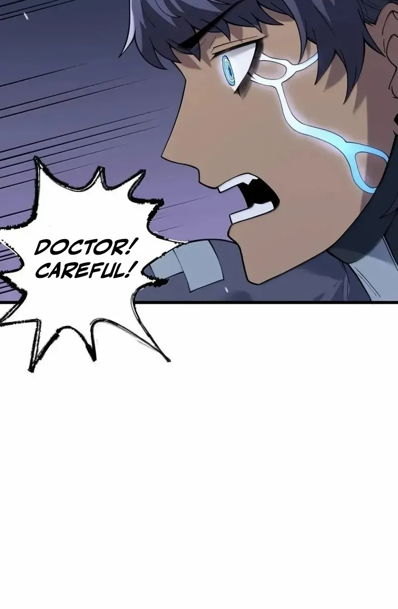 Frozen Apocalypse: No Chance of Survival Chapter 47 page 54 - 
