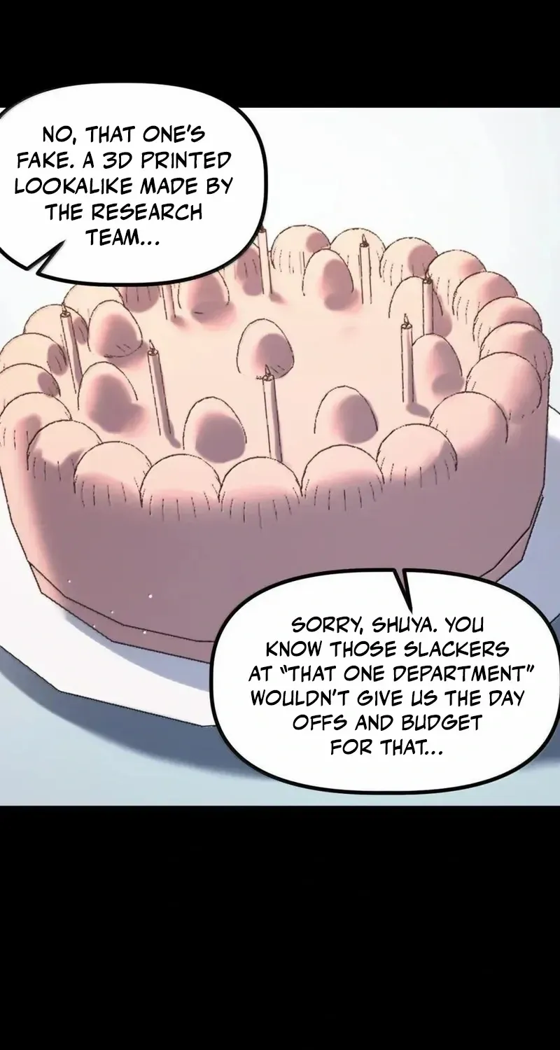 Frozen Apocalypse: No Chance of Survival Chapter 48 page 13 - 
