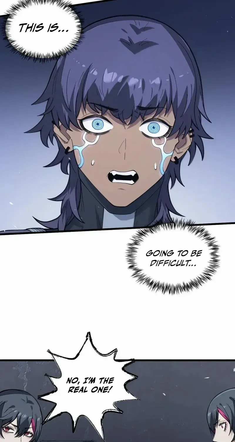Frozen Apocalypse: No Chance of Survival Chapter 48 page 21 - 