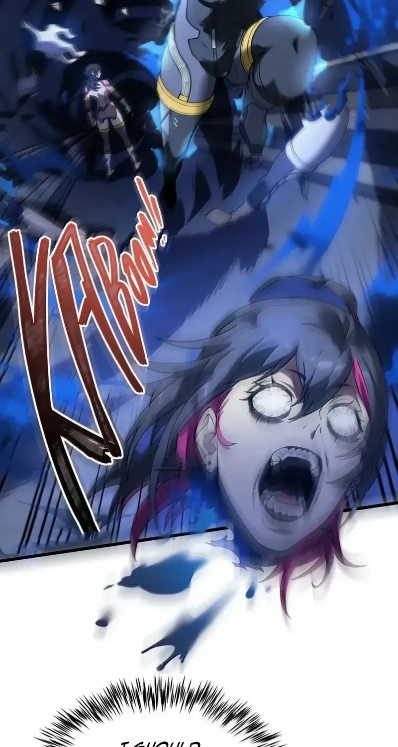 Frozen Apocalypse: No Chance of Survival Chapter 48 page 35 - 