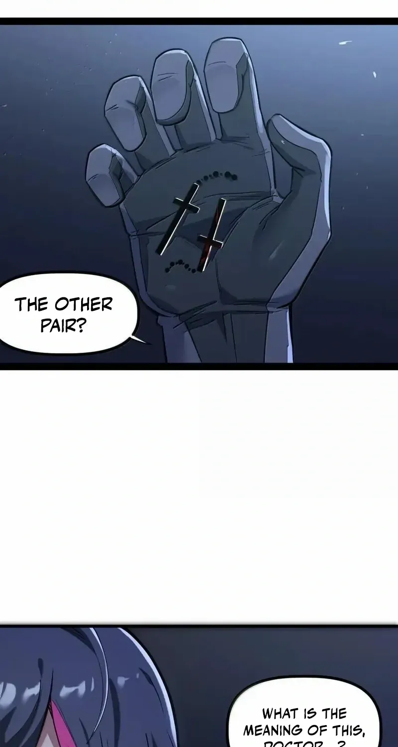Frozen Apocalypse: No Chance of Survival Chapter 48 page 42 - 