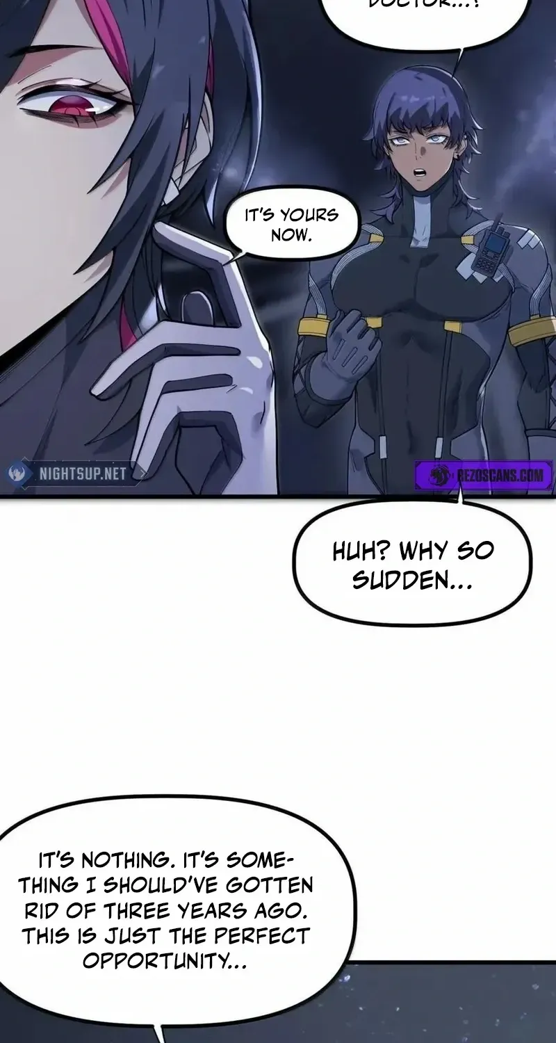 Frozen Apocalypse: No Chance of Survival Chapter 48 page 43 - 