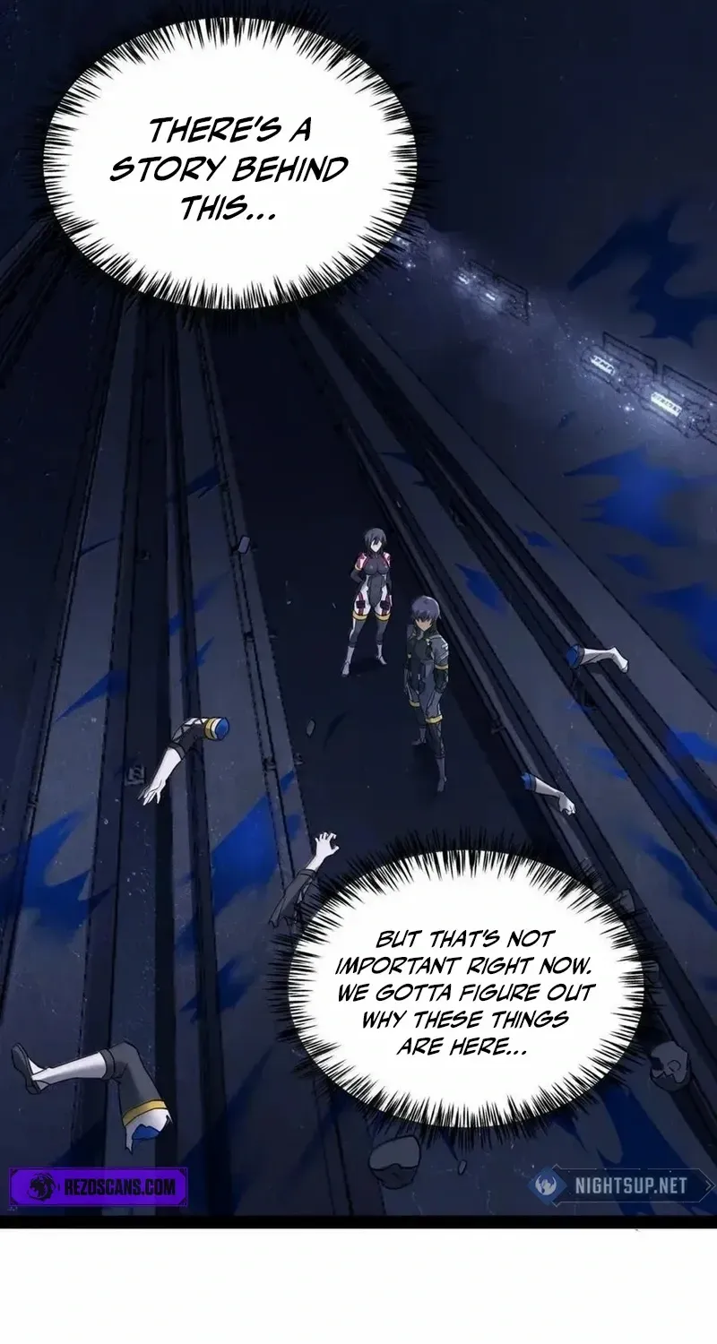 Frozen Apocalypse: No Chance of Survival Chapter 48 page 48 - 