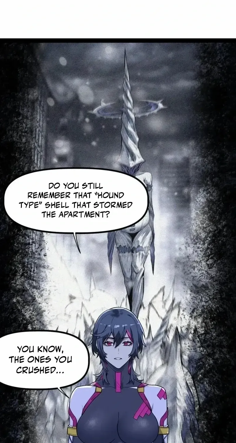 Frozen Apocalypse: No Chance of Survival Chapter 48 page 53 - 