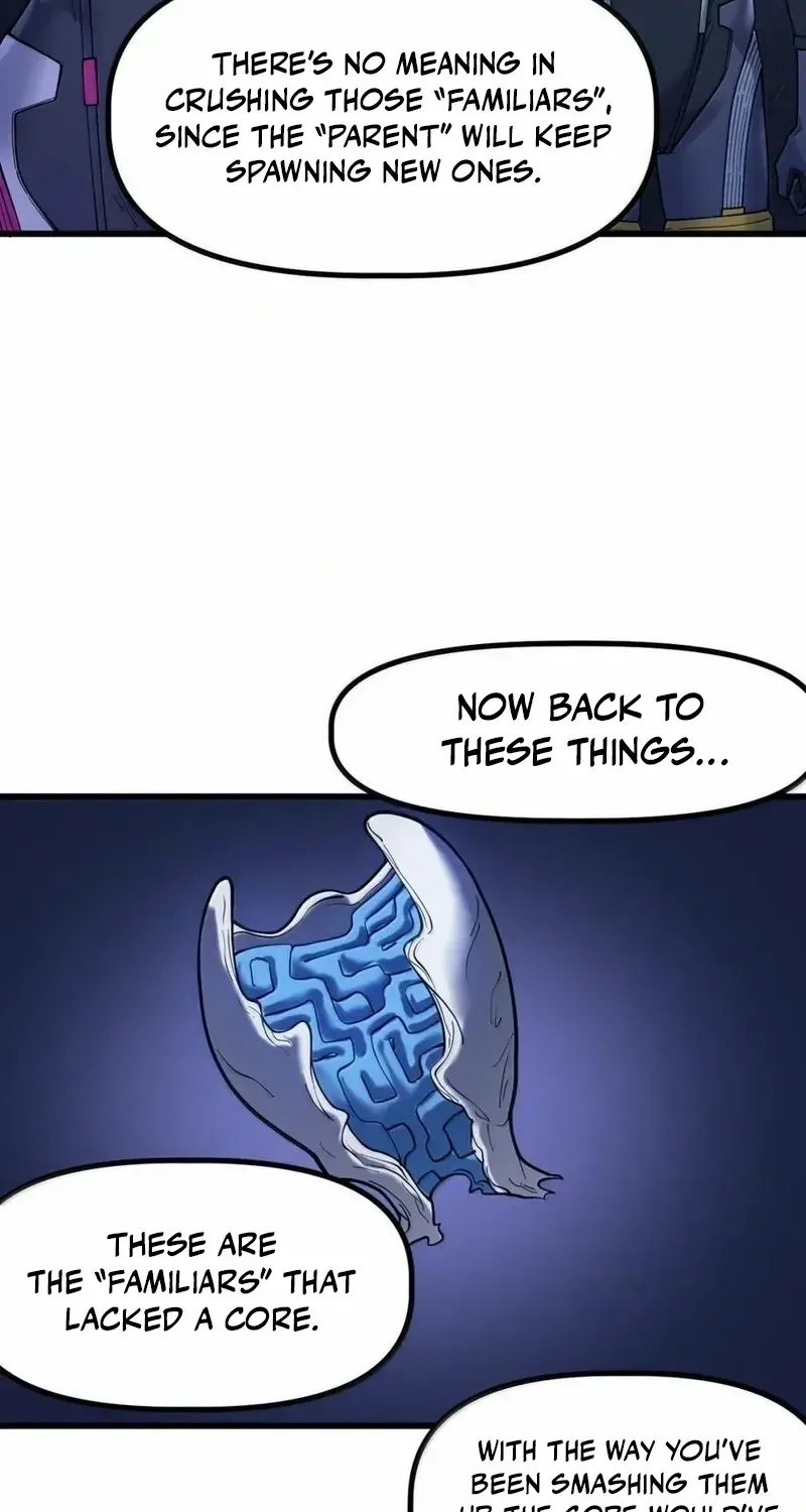 Frozen Apocalypse: No Chance of Survival Chapter 48 page 56 - 