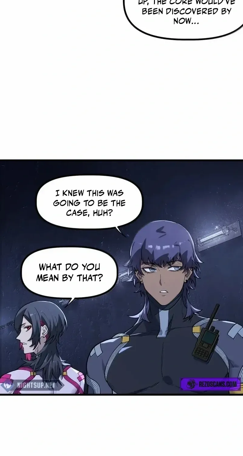Frozen Apocalypse: No Chance of Survival Chapter 48 page 57 - 