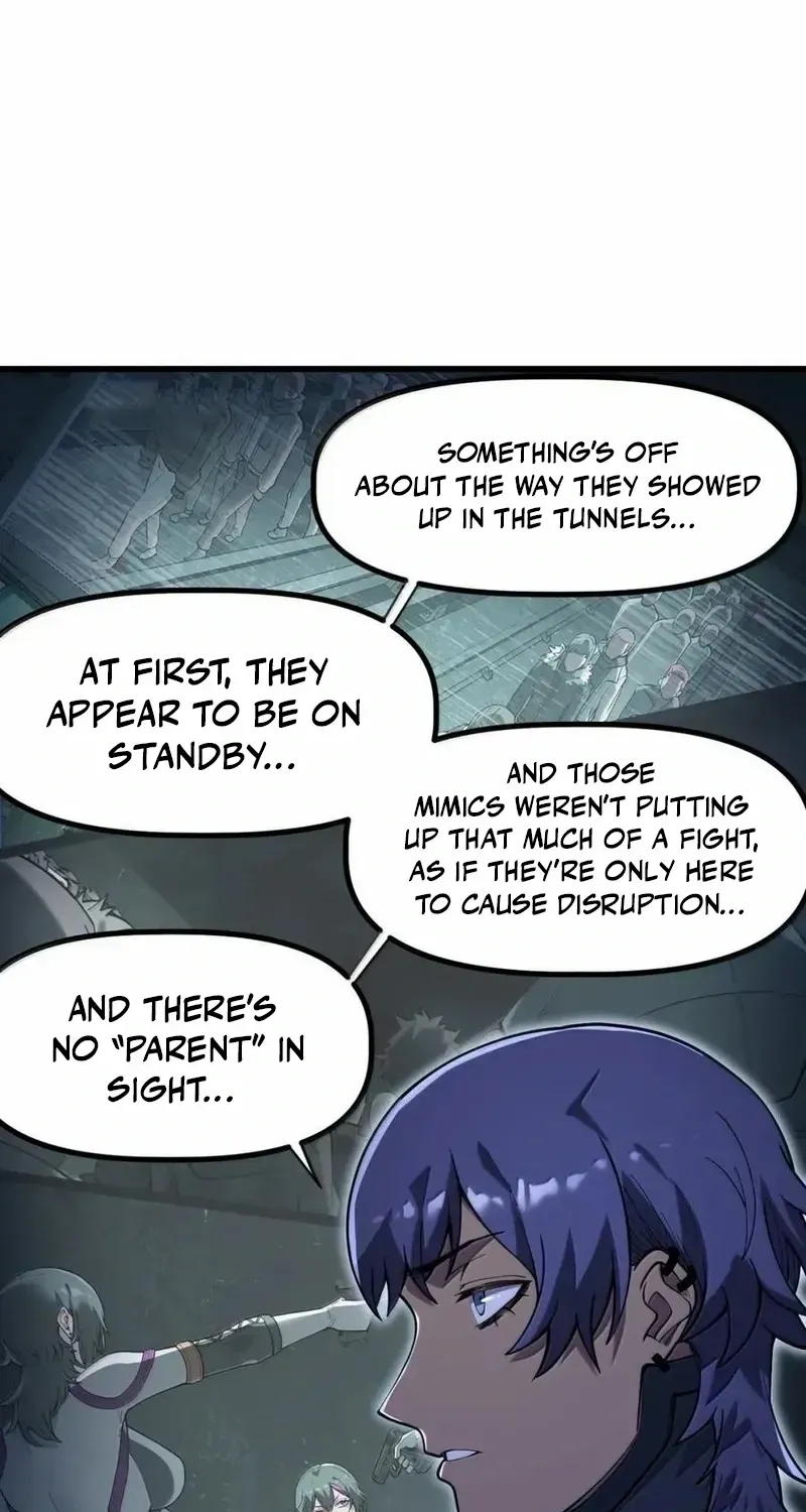 Frozen Apocalypse: No Chance of Survival Chapter 48 page 58 - 