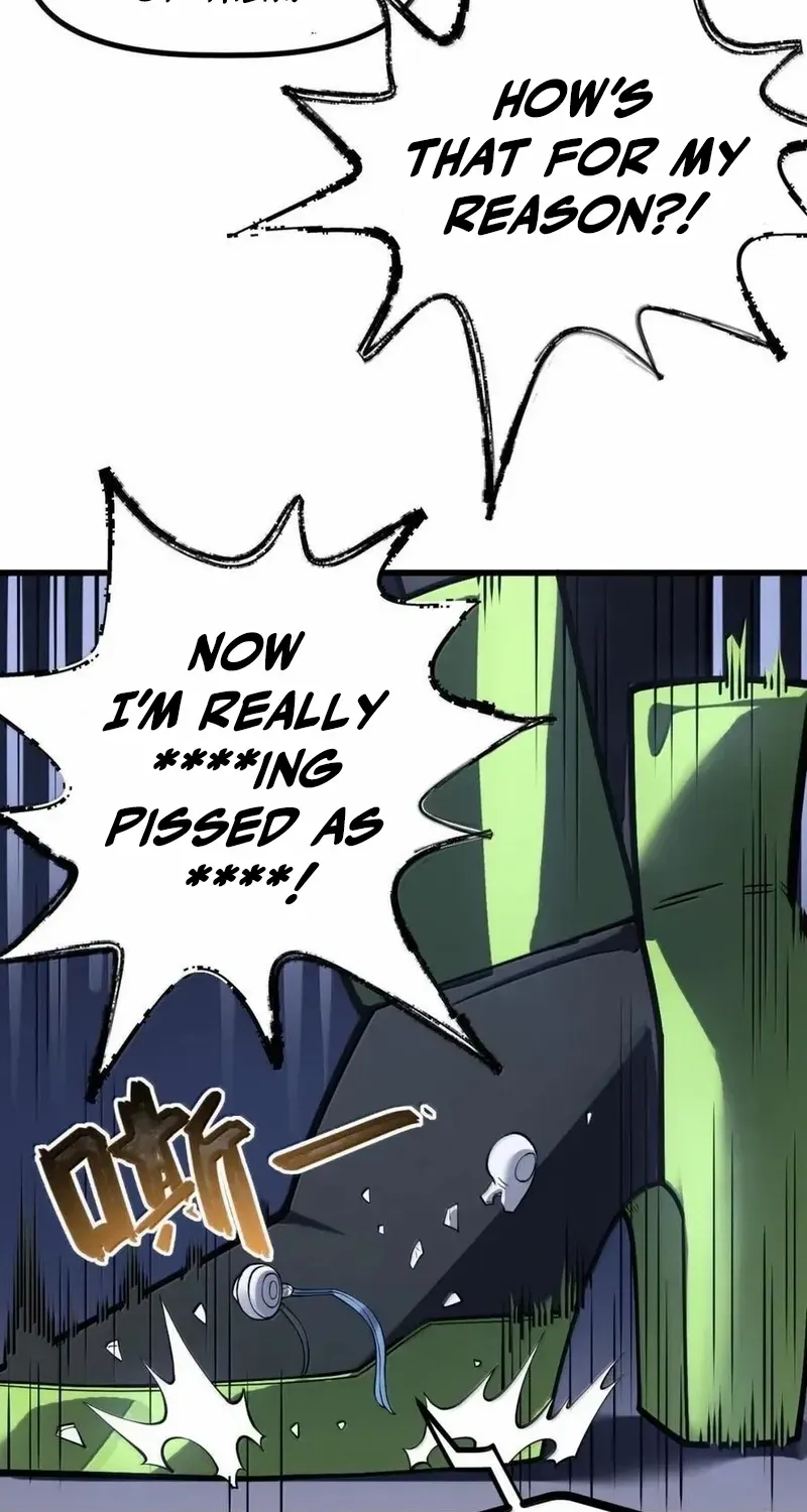 Frozen Apocalypse: No Chance of Survival Chapter 49 page 12 - 