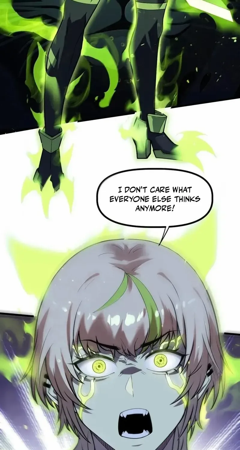 Frozen Apocalypse: No Chance of Survival Chapter 49 page 15 - 