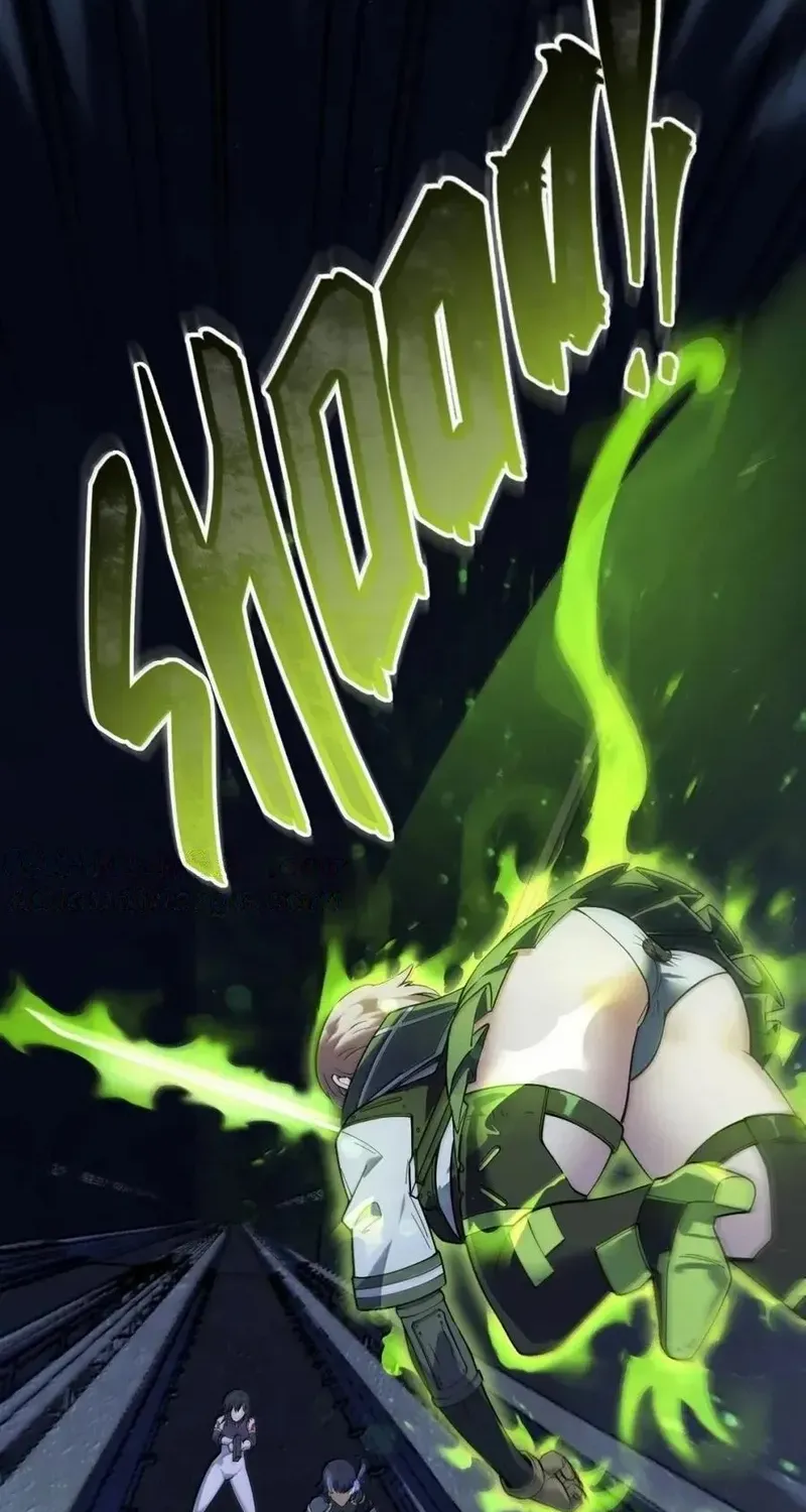 Frozen Apocalypse: No Chance of Survival Chapter 49 page 17 - 