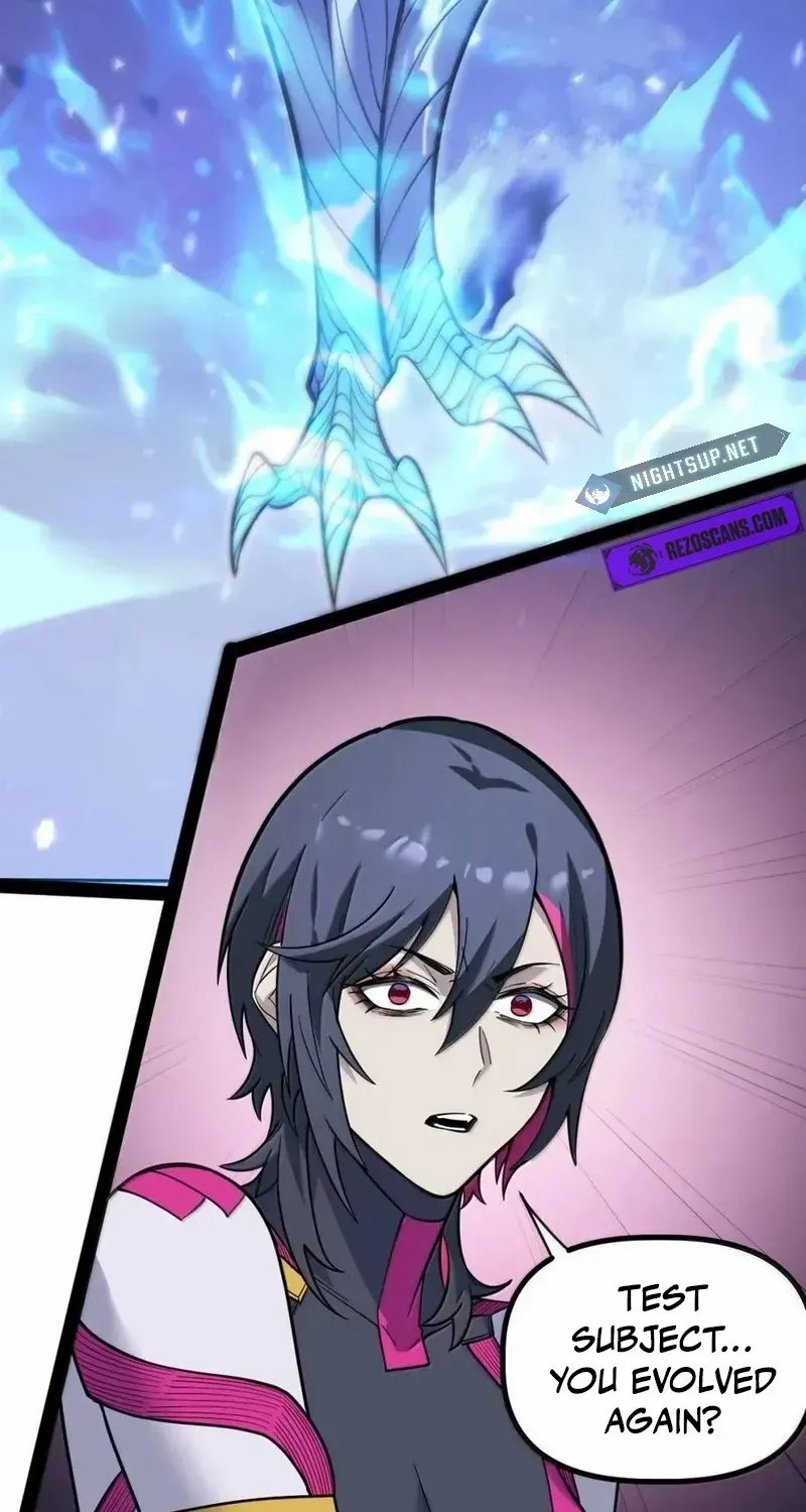 Frozen Apocalypse: No Chance of Survival Chapter 49 page 33 - 