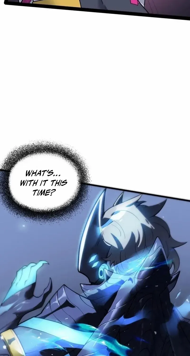Frozen Apocalypse: No Chance of Survival Chapter 49 page 34 - 