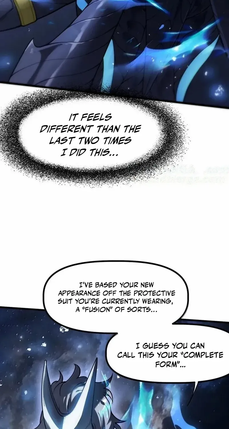 Frozen Apocalypse: No Chance of Survival Chapter 49 page 35 - 