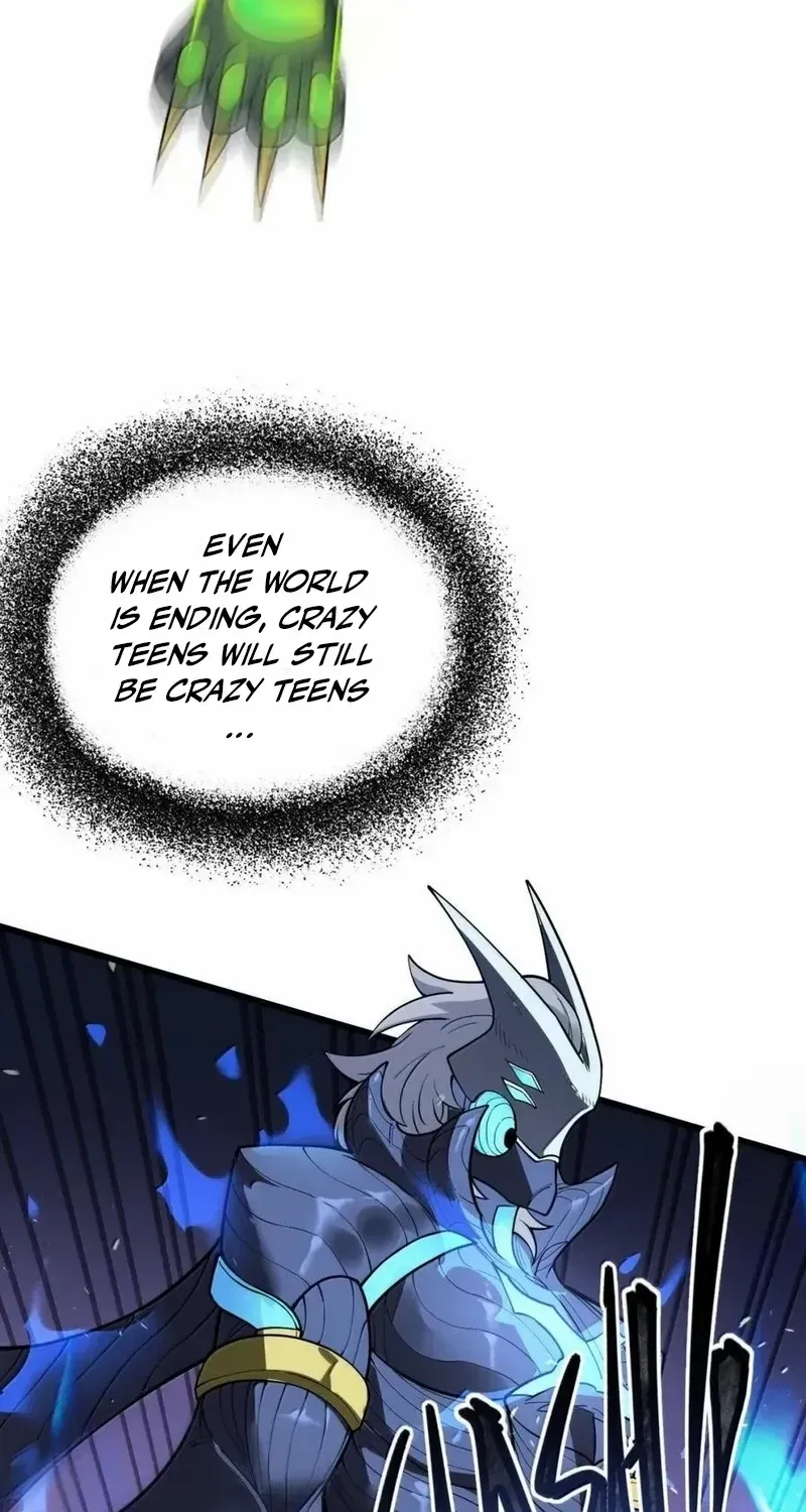 Frozen Apocalypse: No Chance of Survival Chapter 49 page 45 - 