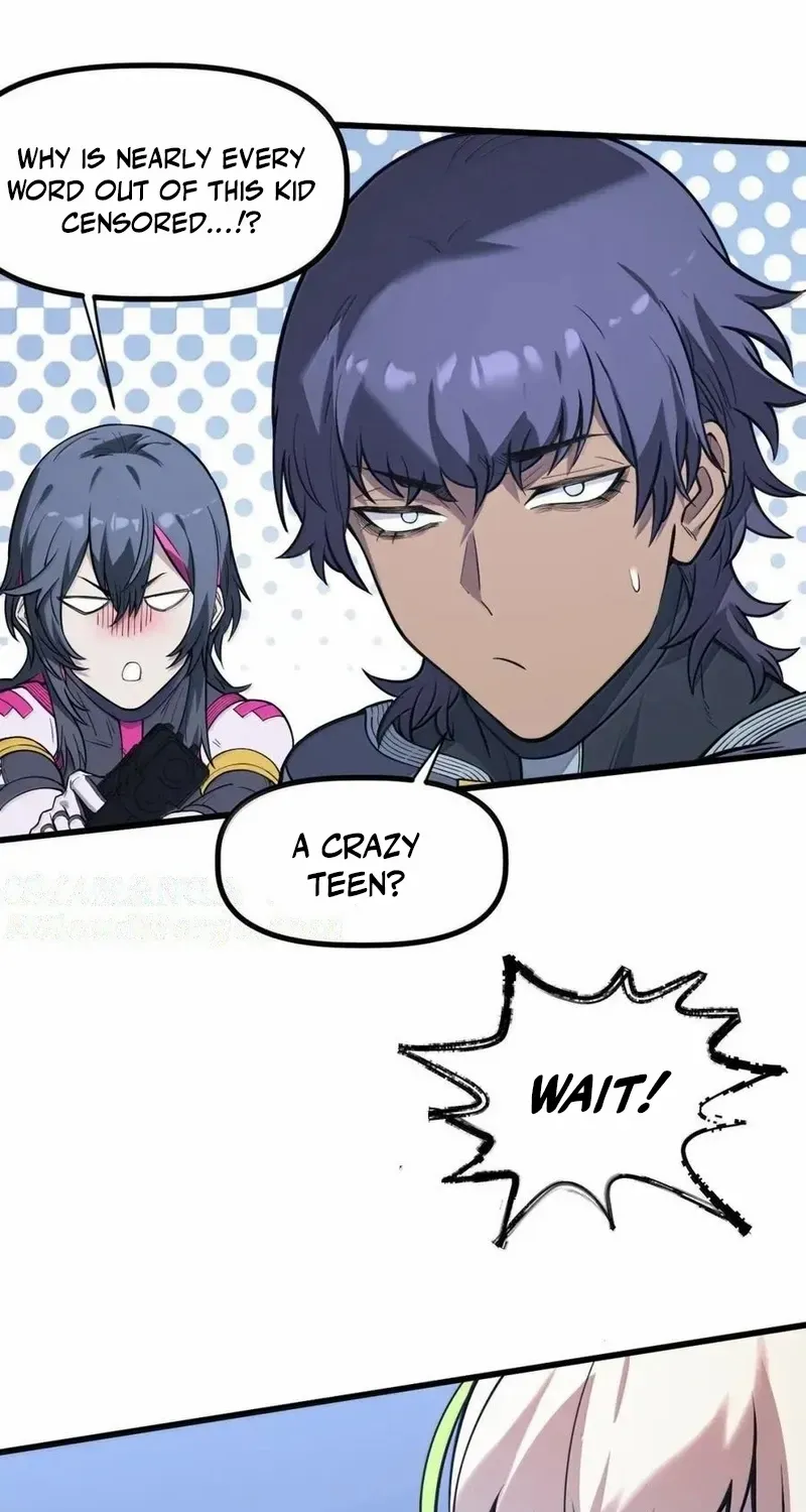 Frozen Apocalypse: No Chance of Survival Chapter 49 page 6 - 