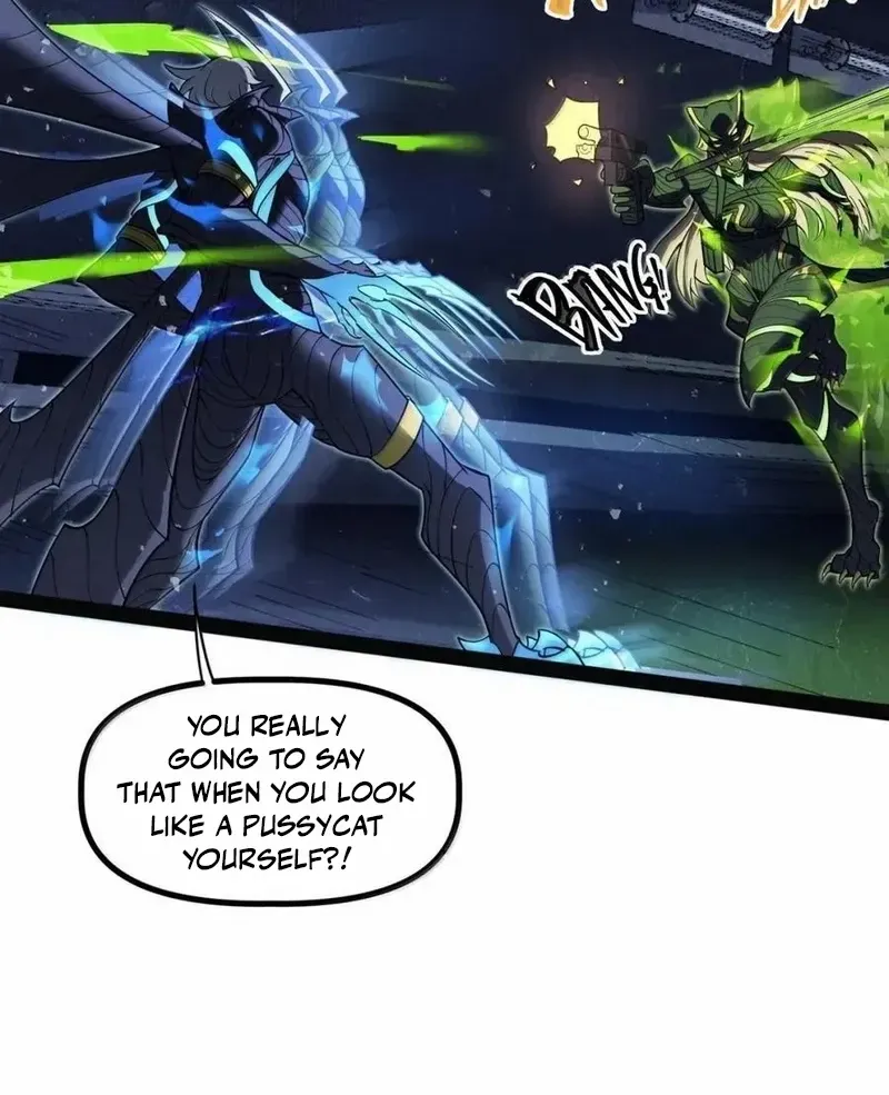 Frozen Apocalypse: No Chance of Survival Chapter 49 page 53 - 