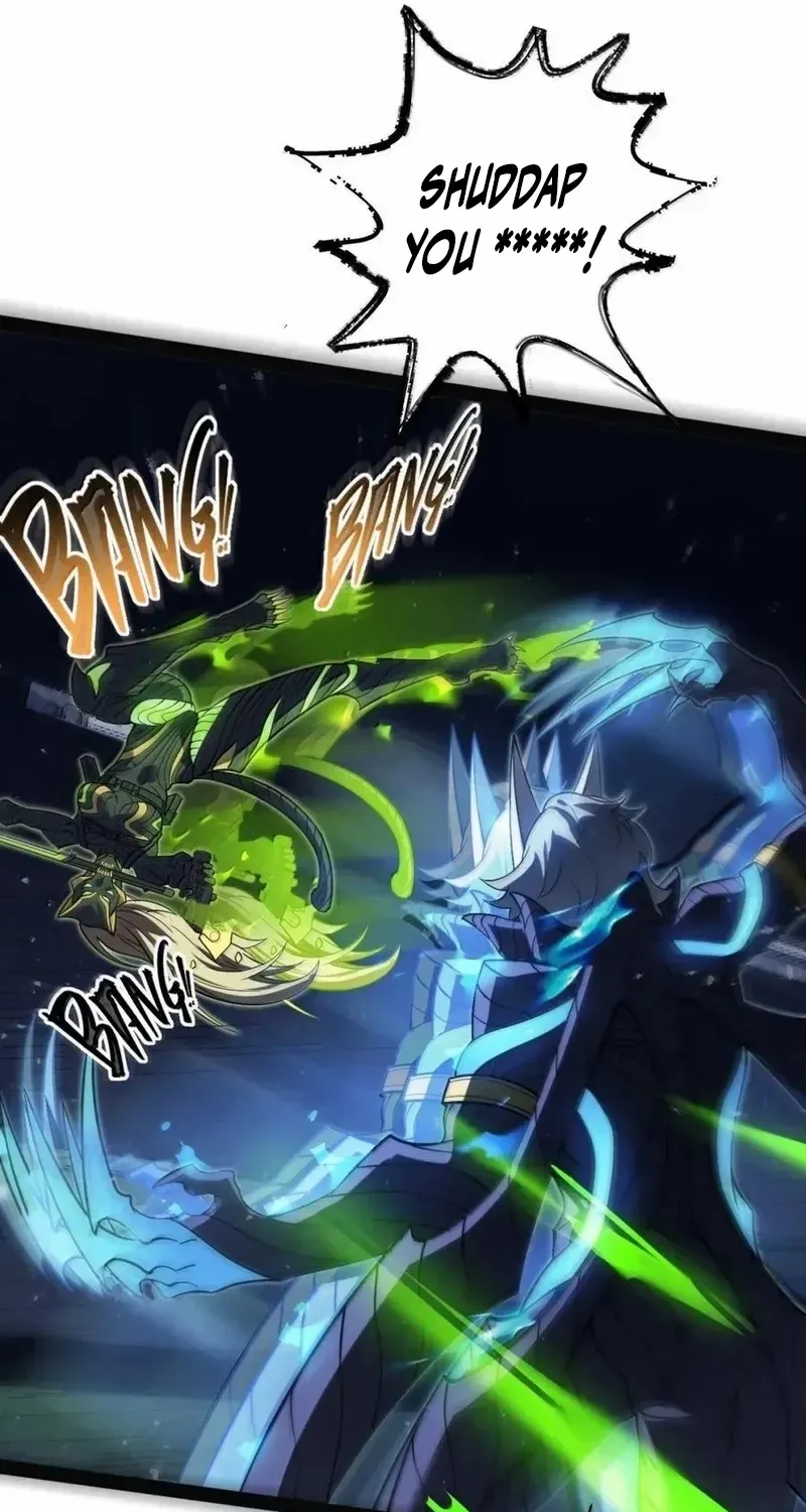 Frozen Apocalypse: No Chance of Survival Chapter 49 page 54 - 