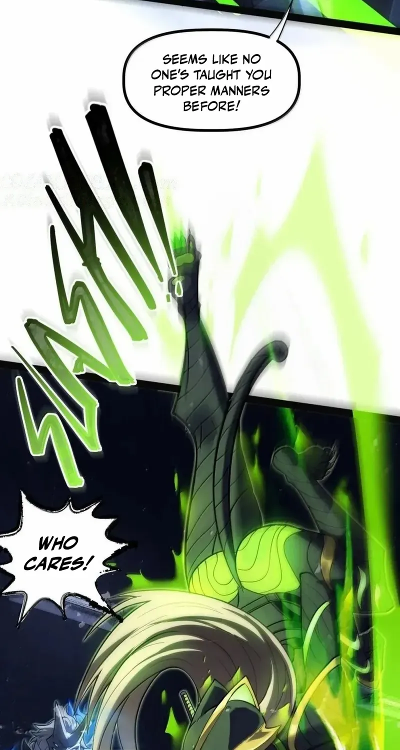 Frozen Apocalypse: No Chance of Survival Chapter 49 page 55 - 