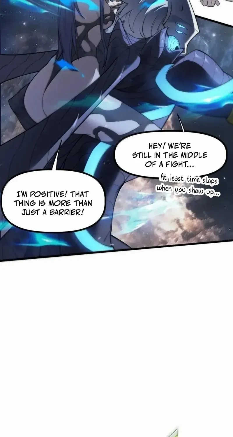 Frozen Apocalypse: No Chance of Survival Chapter 49 page 63 - 