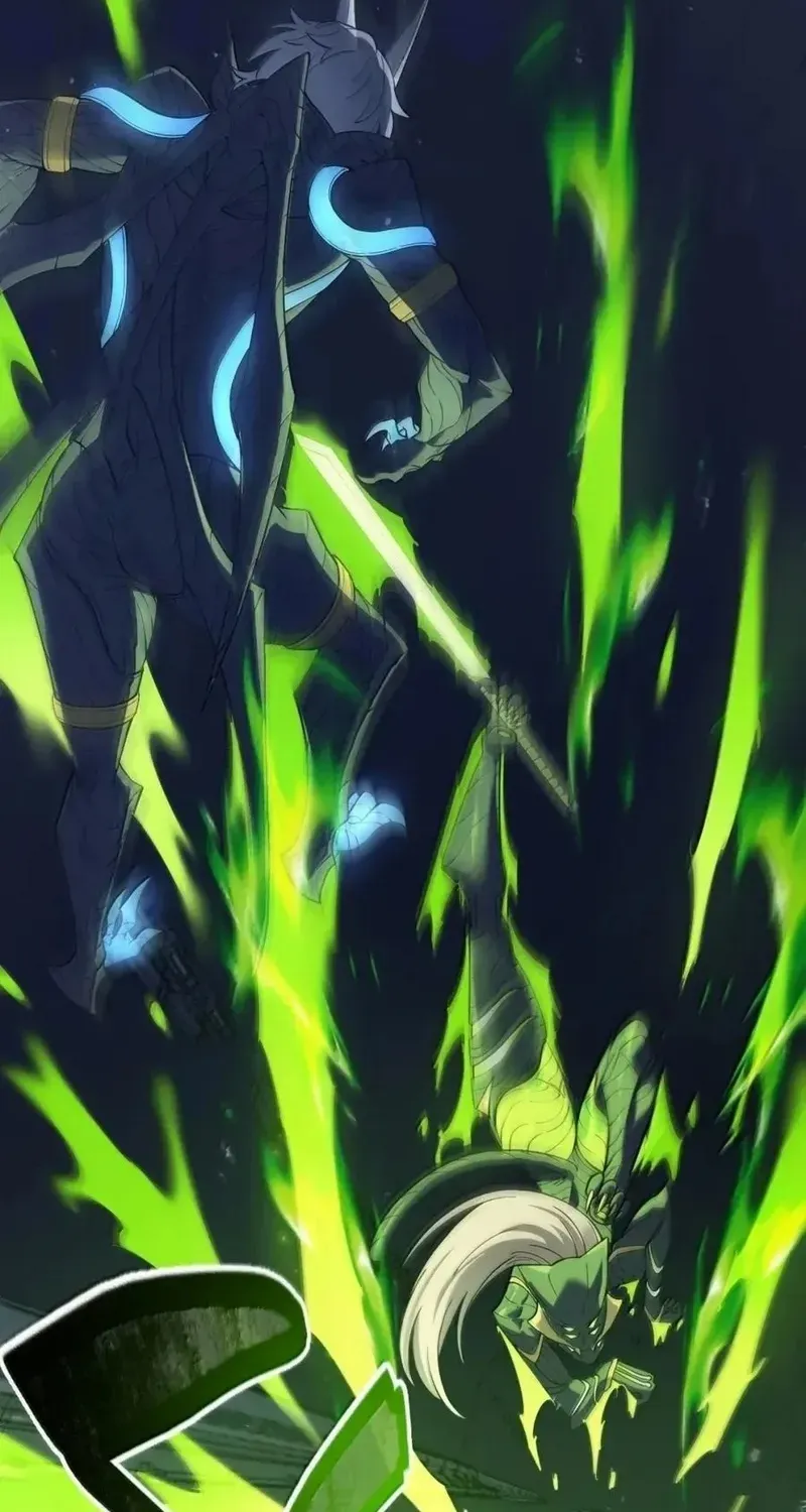 Frozen Apocalypse: No Chance of Survival Chapter 49 page 68 - 