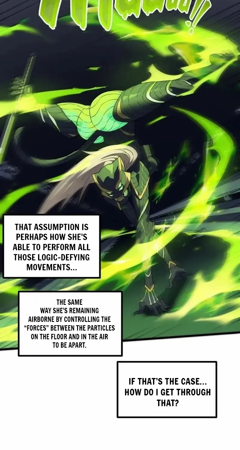 Frozen Apocalypse: No Chance of Survival Chapter 49 page 73 - 