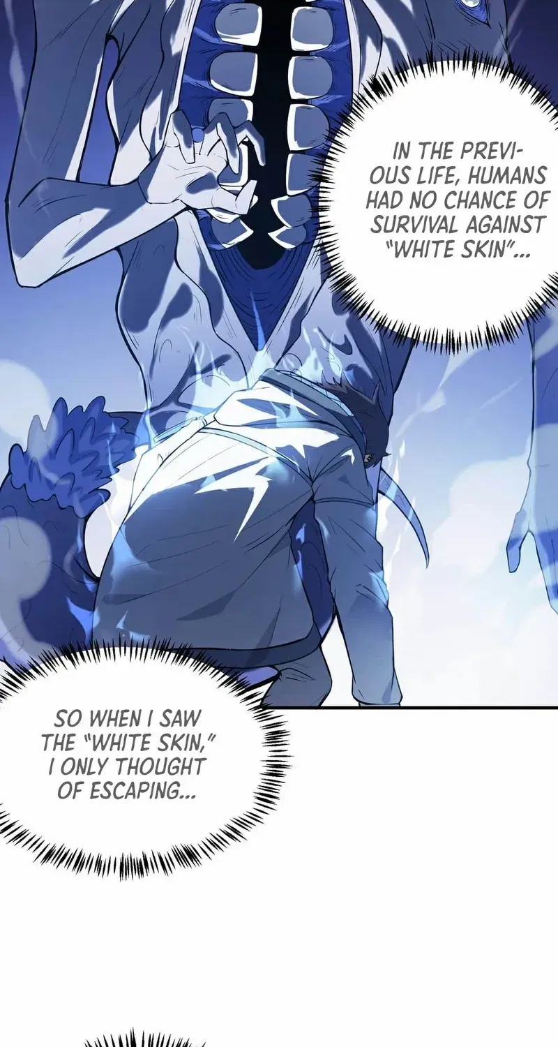 Frozen Apocalypse: No Chance of Survival Chapter 5 page 32 - 