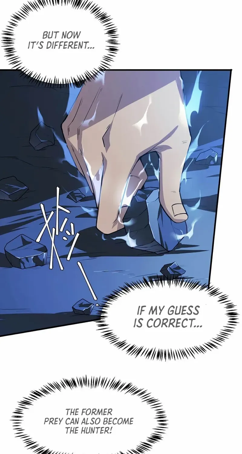 Frozen Apocalypse: No Chance of Survival Chapter 5 page 33 - 