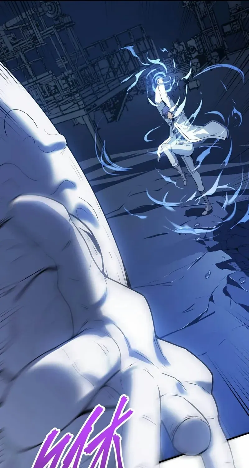 Frozen Apocalypse: No Chance of Survival Chapter 5 page 36 - 