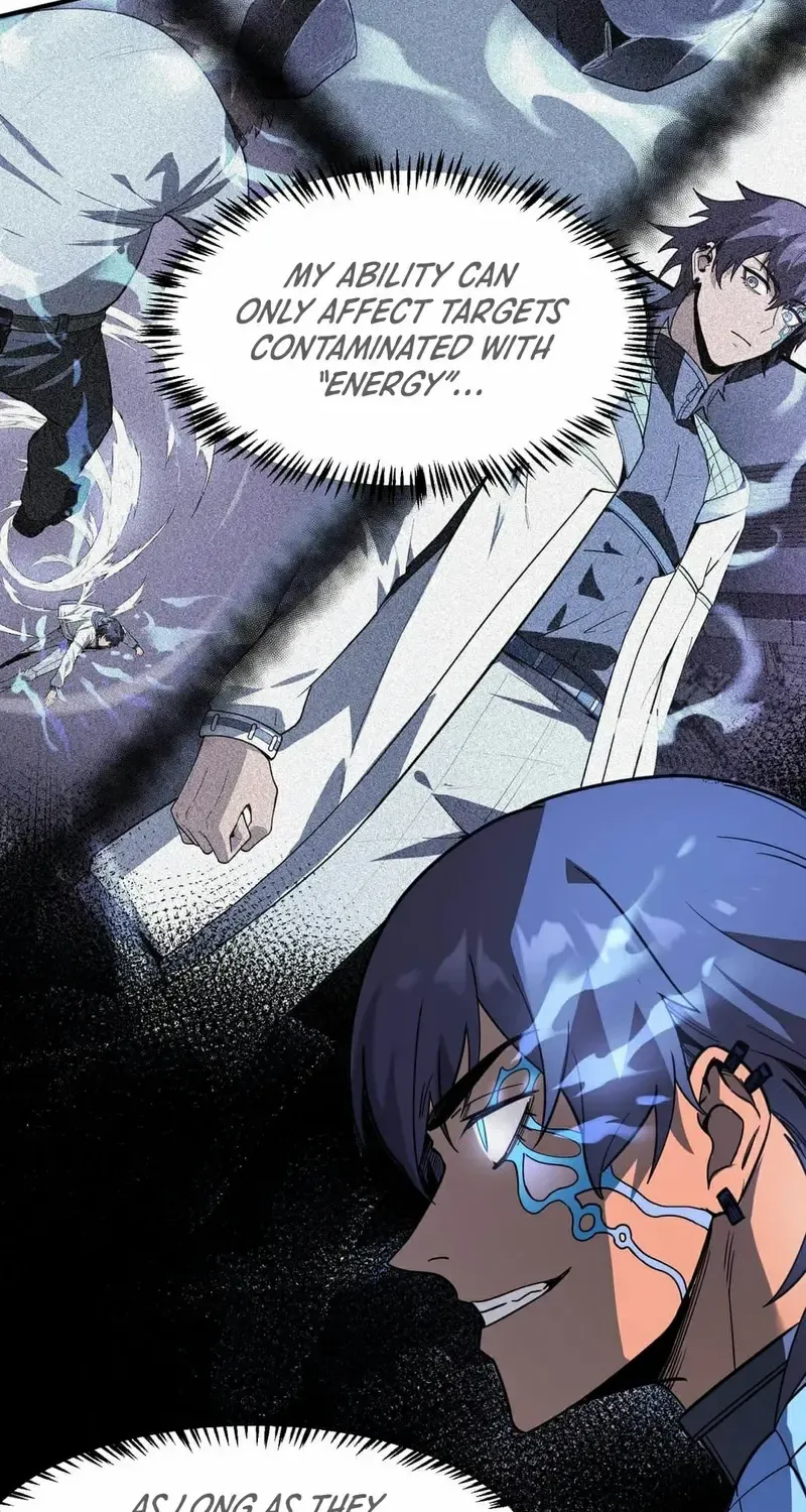 Frozen Apocalypse: No Chance of Survival Chapter 5 page 42 - 