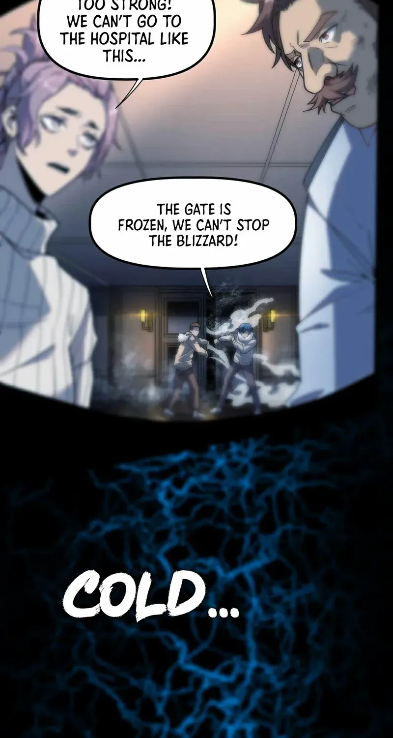 Frozen Apocalypse: No Chance of Survival Chapter 5 page 56 - 