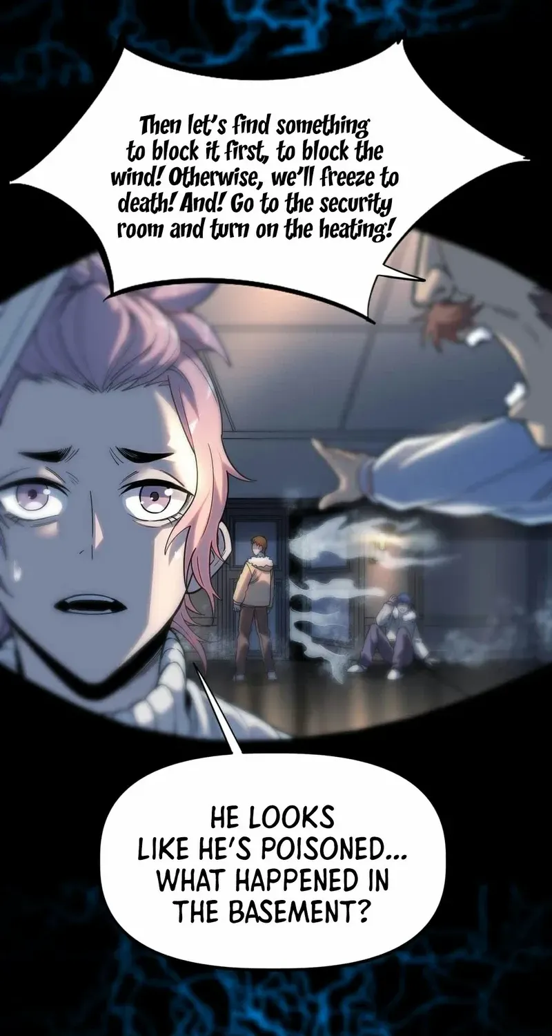 Frozen Apocalypse: No Chance of Survival Chapter 5 page 57 - 
