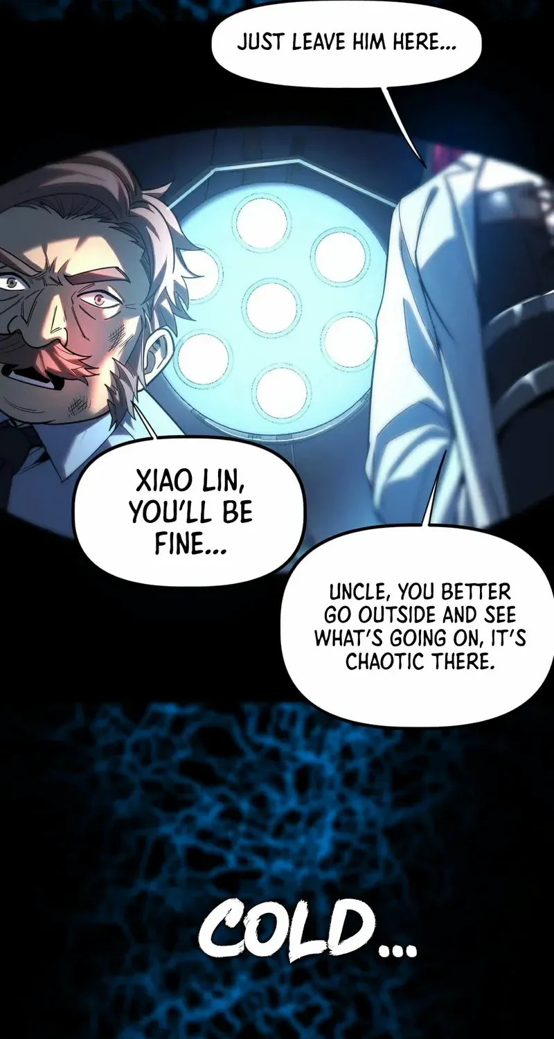 Frozen Apocalypse: No Chance of Survival Chapter 5 page 63 - 
