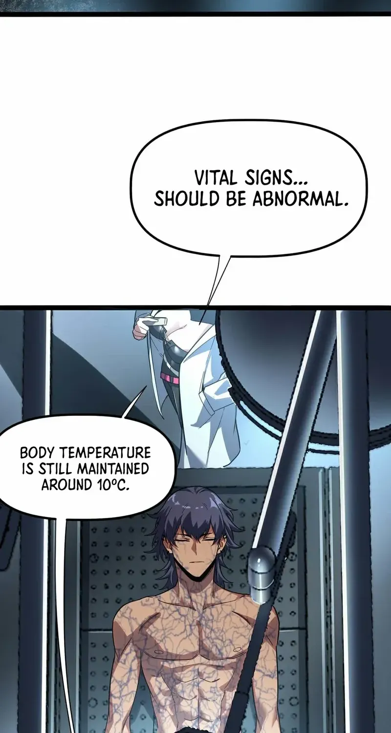 Frozen Apocalypse: No Chance of Survival Chapter 5 page 68 - 