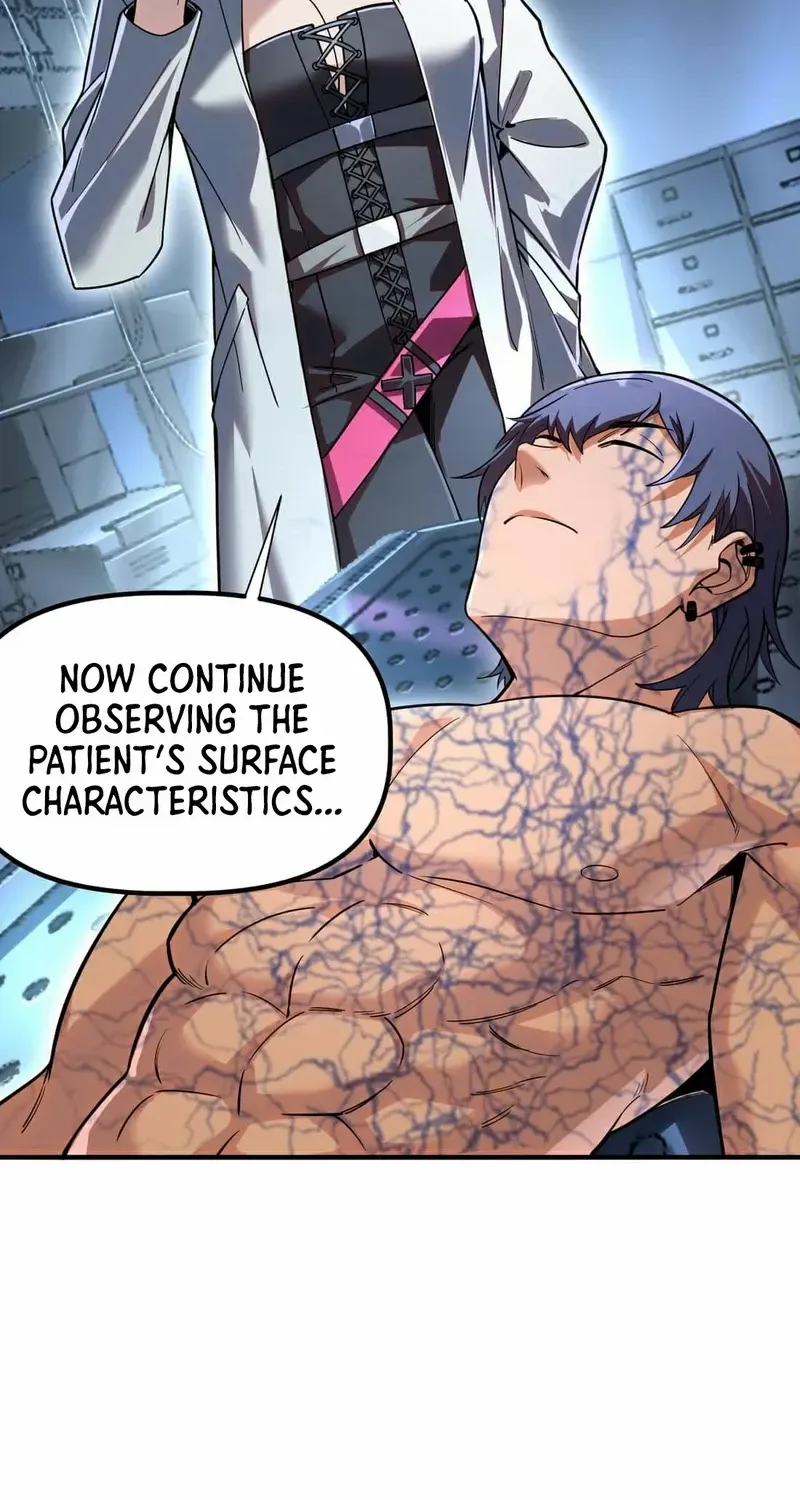 Frozen Apocalypse: No Chance of Survival Chapter 5 page 75 - 
