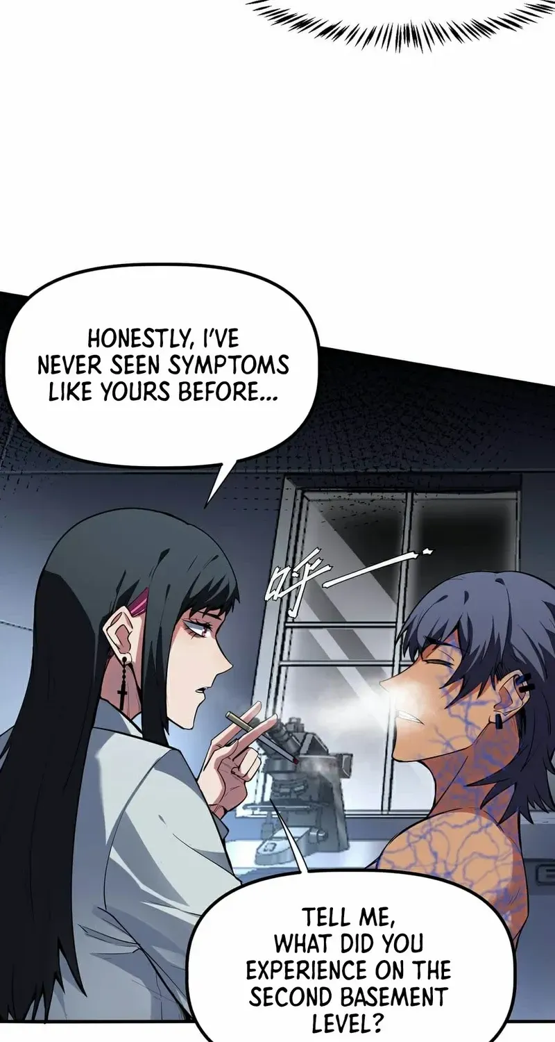 Frozen Apocalypse: No Chance of Survival Chapter 5 page 87 - 