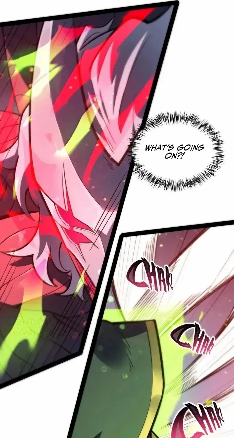Frozen Apocalypse: No Chance of Survival Chapter 50 page 32 - 