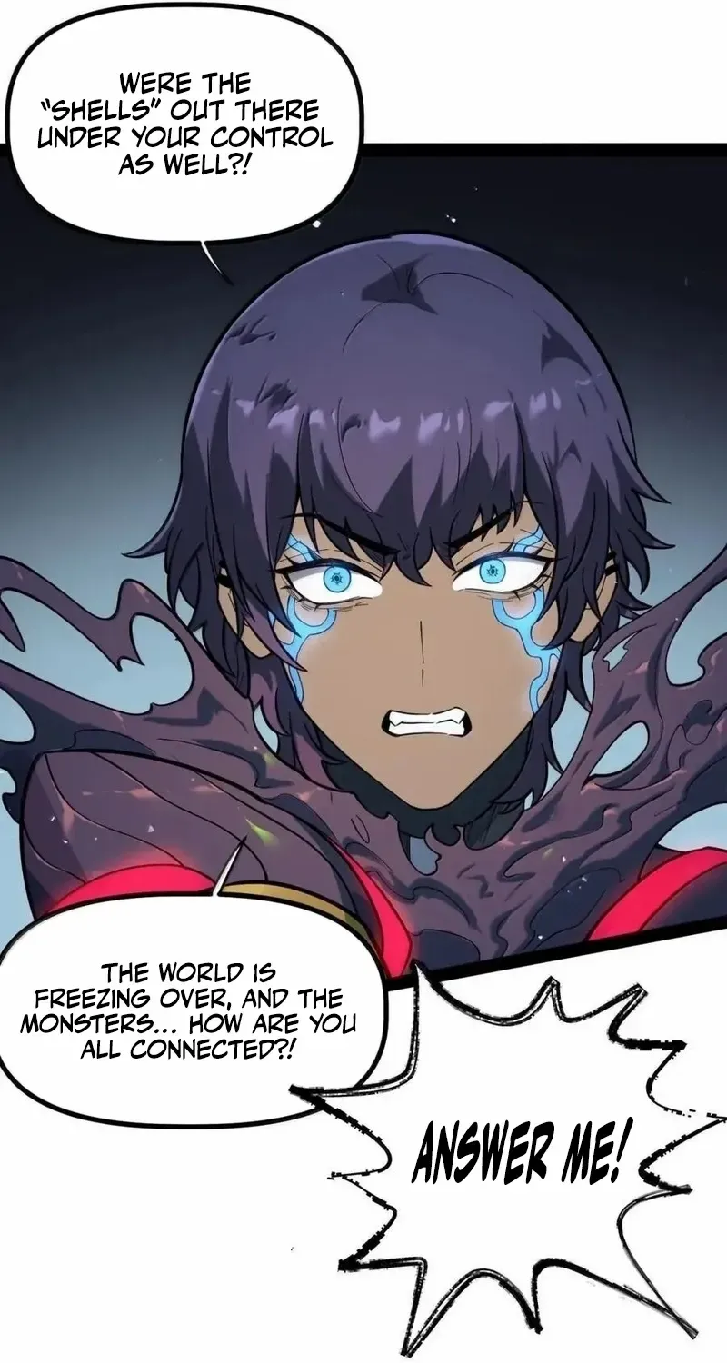 Frozen Apocalypse: No Chance of Survival Chapter 50 page 49 - 
