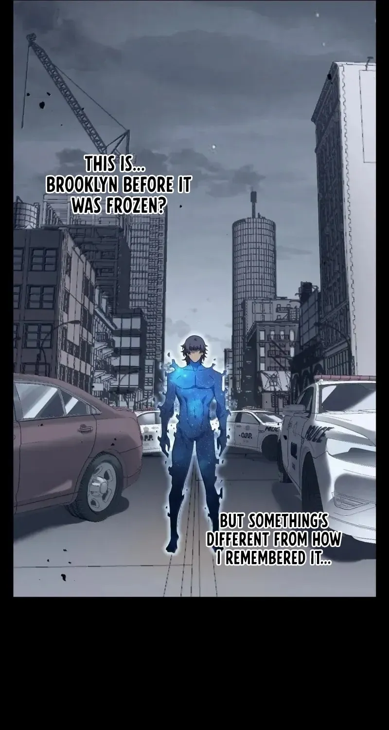 Frozen Apocalypse: No Chance of Survival Chapter 50 page 60 - 