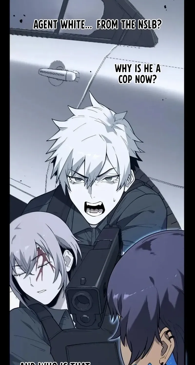 Frozen Apocalypse: No Chance of Survival Chapter 50 page 62 - 