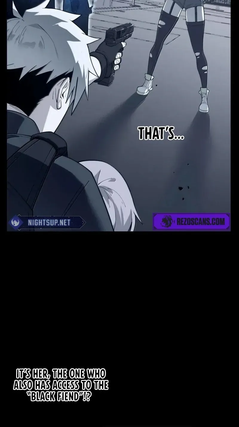 Frozen Apocalypse: No Chance of Survival Chapter 50 page 64 - 