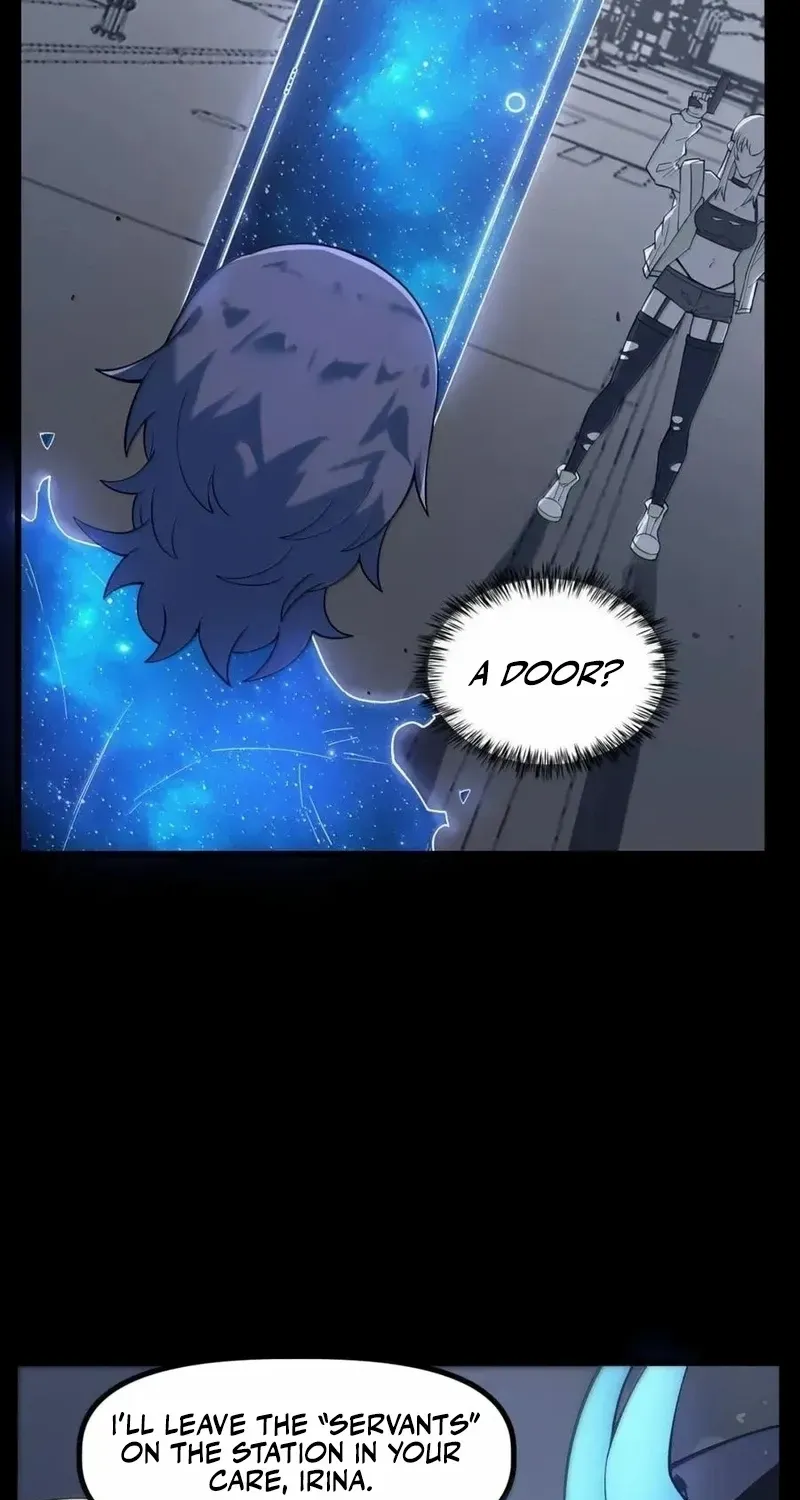 Frozen Apocalypse: No Chance of Survival Chapter 50 page 67 - 