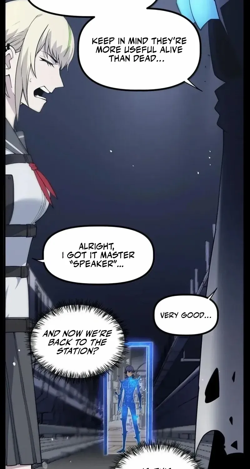 Frozen Apocalypse: No Chance of Survival Chapter 50 page 68 - 