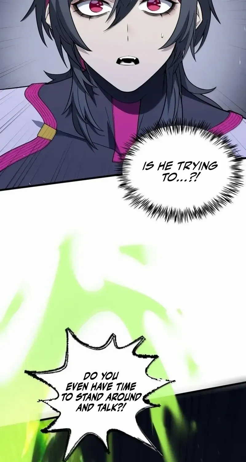 Frozen Apocalypse: No Chance of Survival Chapter 50 page 10 - 