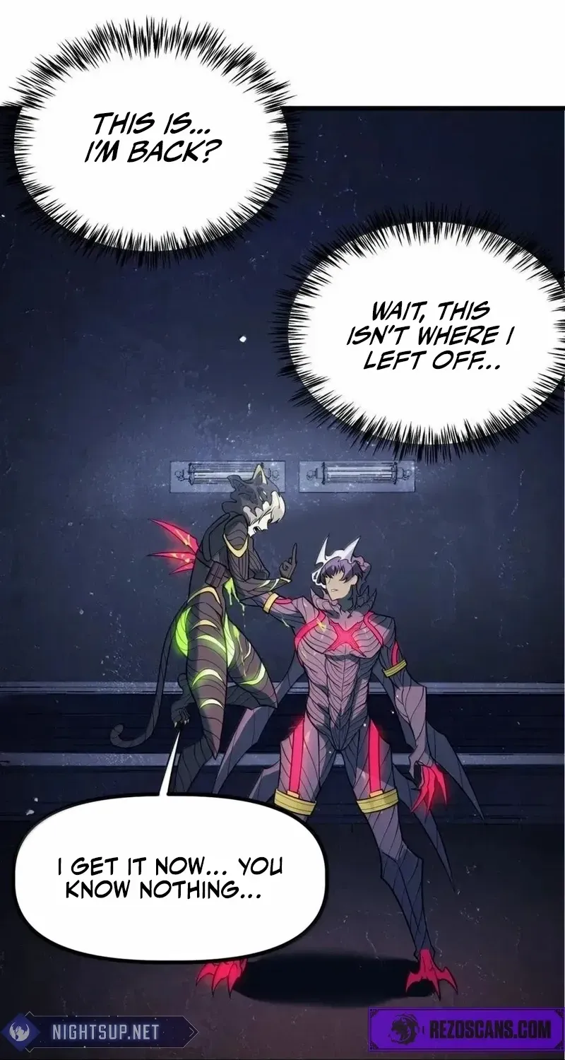 Frozen Apocalypse: No Chance of Survival Chapter 51 page 20 - 