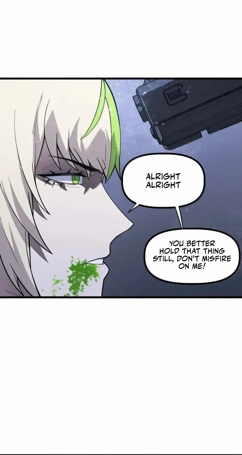 Frozen Apocalypse: No Chance of Survival Chapter 51 page 29 - 