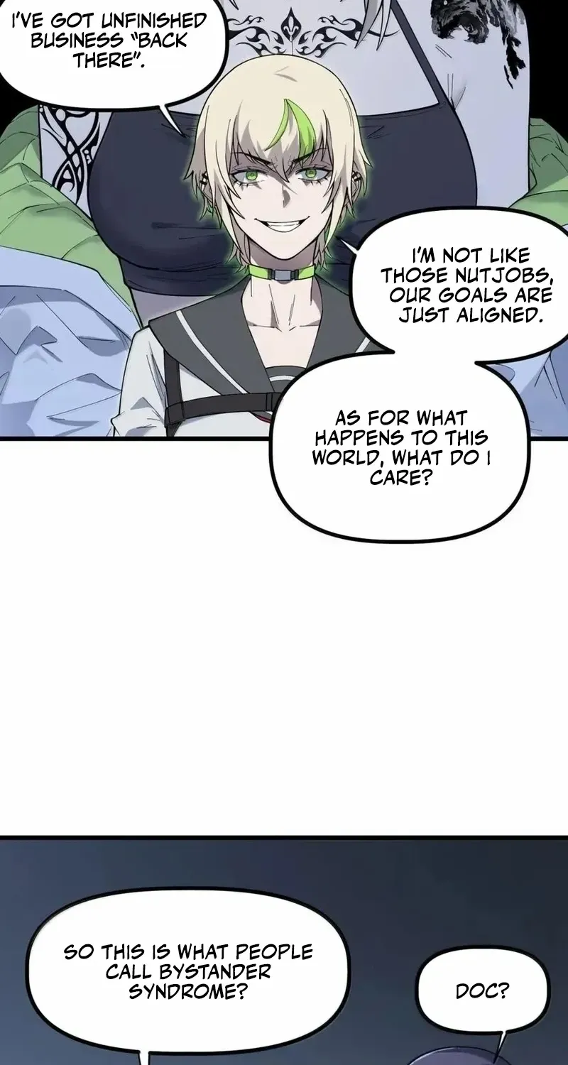 Frozen Apocalypse: No Chance of Survival Chapter 51 page 33 - 